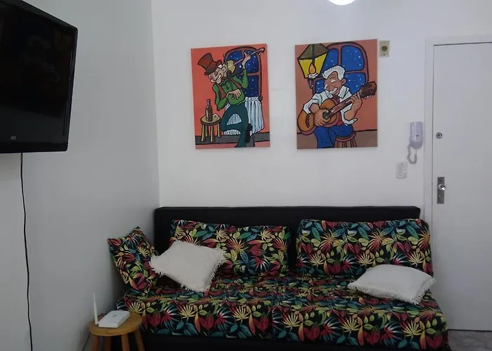 Apto Bem Localizado